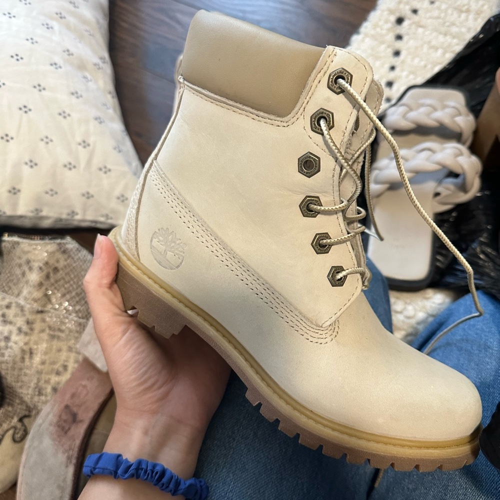 Timberland Boots